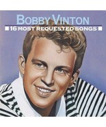 Bobby Vinton (16 Most Requested Songs) CD - $4.98