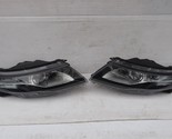 2011-15 Chevy Chevrolet Volt Headlight Head Light Lamp Lamps s Set L&amp;R -... - £490.07 GBP