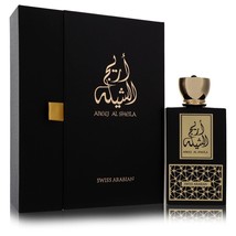 Areej Al Sheila Perfume By Swiss Arabian Eau De Parfum Spray 3.4 oz - £116.33 GBP