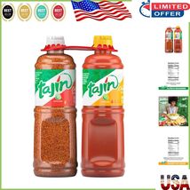 Natural Flavor Boost: Tajín Clásico Seasoning 14oz &amp; Fruity Chamoy Sauce - $29.11 CAD