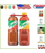 Natural Flavor Boost: Tajín Clásico Seasoning 14oz &amp; Fruity Chamoy Sauce - $29.11 CAD