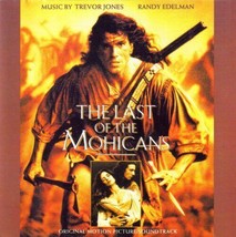 Trevor Jones : The Last of the Mohicans CD Pre-Owned - £11.95 GBP