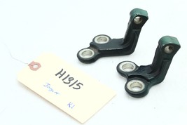 2002-2008 JAGUAR X-TYPE REAR LEFT SIDE UPPER AND LOWER DOOR HINGE H1315 image 8