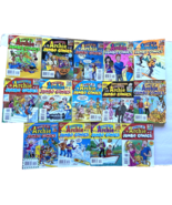 WORLD OF ARCHIE JUMBO COMICS ~ Lot of 14 comic books - £24.66 GBP