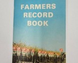 FS Farm Service Seed Corn Advertising Note Book Farmers Record Memo Pad ... - $8.00