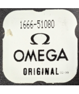 NOS Genuine Omega Cal. 1666 Watch Setting Set Lever Part 51080 - SEALED - $29.69