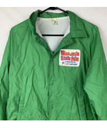 Vintage Wisconsin State Fair Jacket Windbreaker US Cellular Medium USA 8... - £30.03 GBP