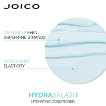 Joico HydraSplash Hydrating Conditioner, 8.5 Oz. image 3