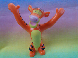 Disney Winnie The Pooh Tigger PVC Figure or Cake Topper - As Is - £1.19 GBP