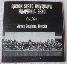 The Oregon State University Symphonic Band / &quot;On Tour&quot;  Century Custom LP - £19.08 GBP
