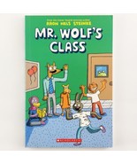 Mr. Wolf&#39;s Class a Graphic Novel Book Aron Nels Steinke Comic Eisner Awa... - £7.98 GBP