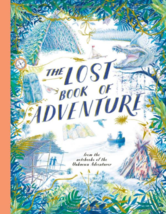 The Lost Book of Adventure English books for kids  - £23.22 GBP