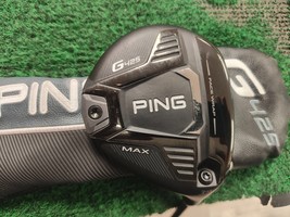 Ping G425 MAX Fairway 3 Wood Stiff Flex Alta CB 65 w Headcover Mint - $209.00