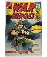 War Heroes #1. Charlton Comics 1963 - £47.27 GBP