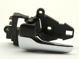 2014 Mitsubishi Evolution Evo X Gsr MR Left Door Handle Pull Opener Oem -003BL - £13.85 GBP