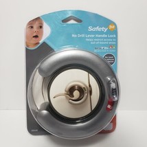 New Safety 1st No Drill Lever Handle Lock  - £6.30 GBP