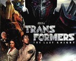 Transformers The Last Knight DVD | Region 4 - $11.73