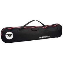 ROSSIGNOL Tactical Snowboard Solo Travel Bag Black Handles Shoulder Strap 160cm  - £38.59 GBP