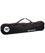 ROSSIGNOL Tactical Snowboard Solo Travel Bag Black Handles Shoulder Stra... - £37.52 GBP