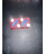 1 PAIR OF DICE FROM Primm Valley Resort CASINO #173 PRIMM NV - $20.84 CAD