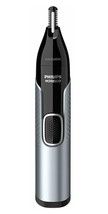 PHILIPS NORELCO Ear and Nose Hair Trimmer for Men 5600 - £44.69 GBP