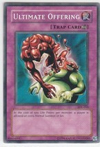 M) Yugioh - Konami - Yu-Gi-Uh! - Ultimate Offering - SDK-050 - Trading Card - £1.58 GBP