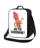 Are You Squidding Me Lunch Bag - £17.69 GBP