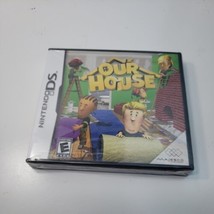 Our House (Nintendo DS, 2009) Brand New Sealed - £9.72 GBP