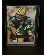 Brett Favre #96 | 1995 Pinnacle Club Collection Football - $2,990.03 MXN