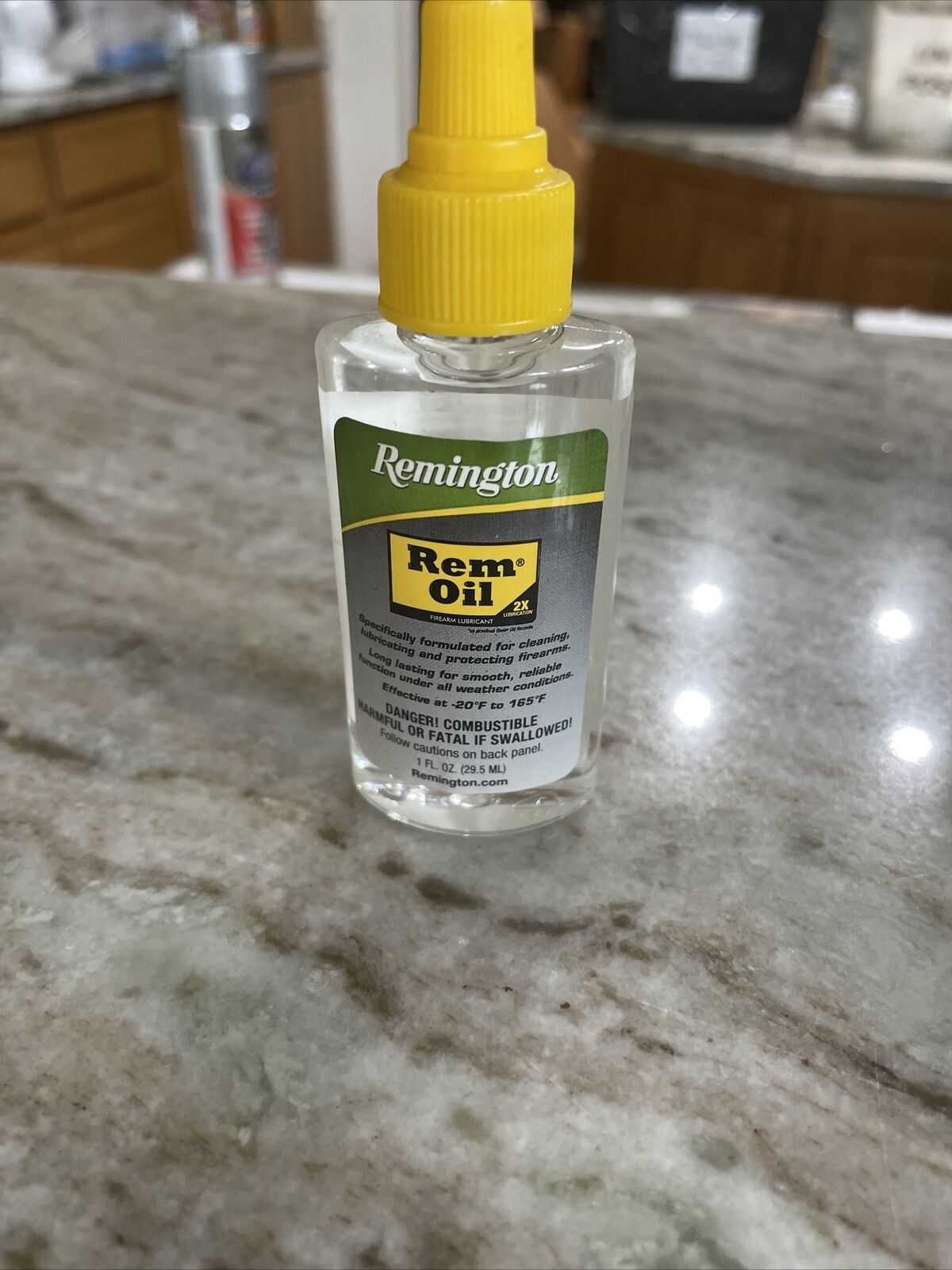Remington 26617 Rem Oil Liquid Firearm Lubricant / Gun Lube 1 oz. Squeez... - $18.69