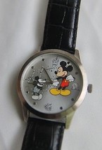 DISNEY MICKEY MOUSE THROUGH THE YEARS LIMITED RELEASE WATCH - £14.20 GBP