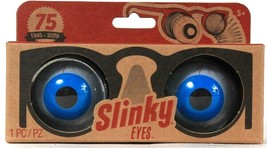 1 Count Alex Brands Slinky Eyes 75 1945 To 2020 Age 5 Years &amp; Up - $16.99