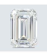 2.05 Carat Emerald Lab Grown Diamond - $1,999.20