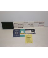 2003 Toyota 4Runner Owners and Navigation Manual with Case and Extras - $60.00