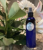 8 Oz Loc Luv Organic Refresher Spray Natural Hair Growth &amp; Conditioning ... - $875.66 MXN