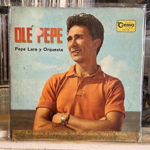 [LATIN]~VG LP~PEPE LARA~Y ORQUESTA~Ole Pepe~[1963~GEMA~MONO~Issue] - £9.43 GBP