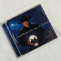 Garth Brooks and The Magic of Christmas 1999 Capitol Records Nashville - £11.64 GBP