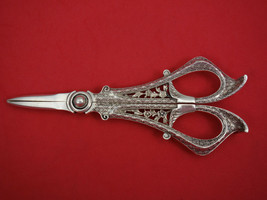 Persian by Tiffany and Co. Sterling Silver Grape Shears #102 M 7820 6 1/2" - £1,474.71 GBP