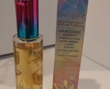 Pacifica Hardcore Happy Perfume Aromapower Crystal Infused Damaged Box &amp;... - £31.56 GBP