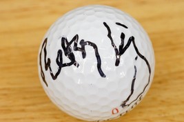 Top Flite XL Golf Ball Black Ink Original Autograph Betsy King Golfer - $24.74