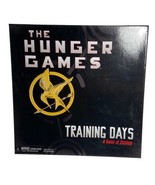 The Hunger Games Training Days Strategy Game by Suzanne Collins 2010 Boa... - $11.78