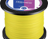 Braided Fishing Line Abrasion Resistant Superline Zero Stretch&amp;Low Memor... - $17.64