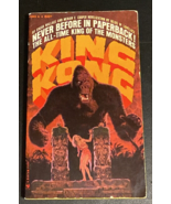 King Kong by Edgar Wallace and Marion Cooper 1965 (Paperback) VG - £19.57 GBP