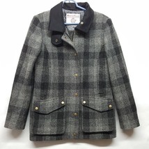 Harris Tweed Womens Field Shooting Hunting Jacket Coat Sz M EU Made Juliet - £262.09 GBP