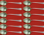 Fairfax by Durgin-Gorham Sterling Silver Grapefruit Spoon Custom Set 12 ... - £464.40 GBP