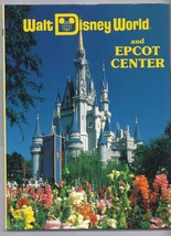 1990 walt disney world and epcot center by valerie childs - $43.03