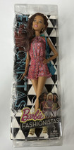 Barbie Fashionistas 2014 Tribal Print Romper Doll with Sandals CLN63 - £53.51 GBP