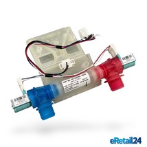 W11025984 Rev A Whirlpool Washer Water Inlet Valve  [TESTED] - $18.95