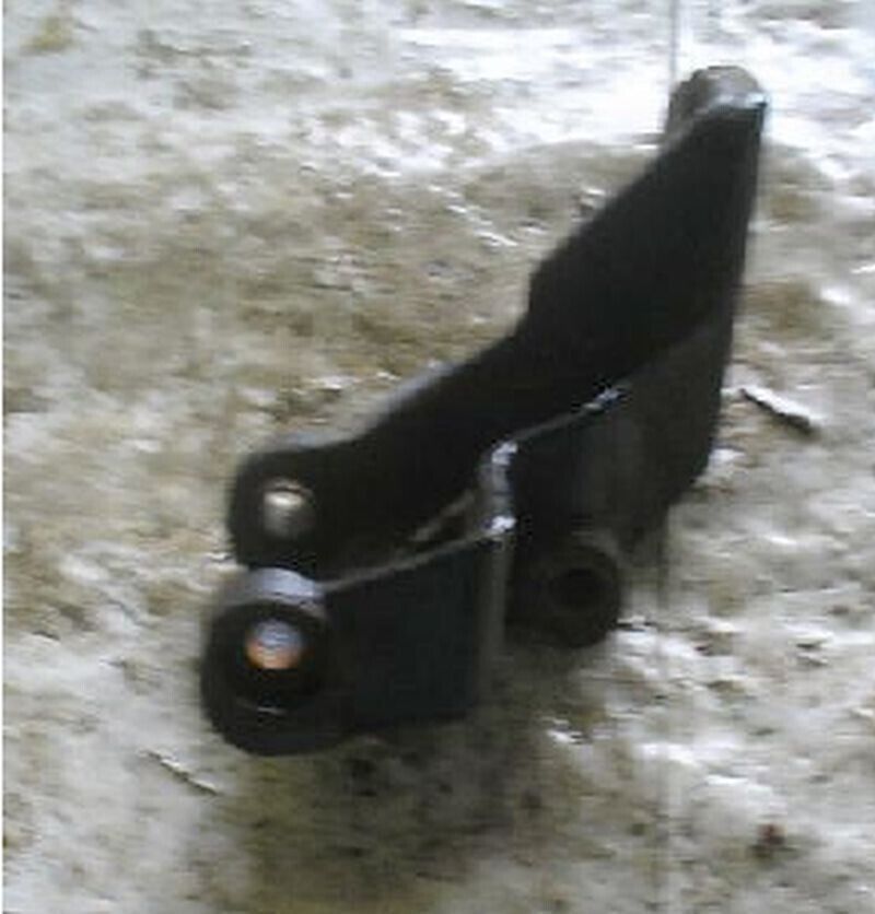 1974 Carver w Mercruiser 225 HP Ford 5.8L Alternator Bracket - $17.88