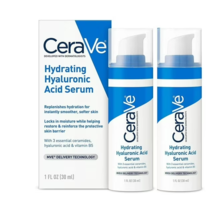 Cera Ve ( Pack of 2 ) Hydrating Hyaluronic Acid Serum 1fl.oz. - €11,81 EUR